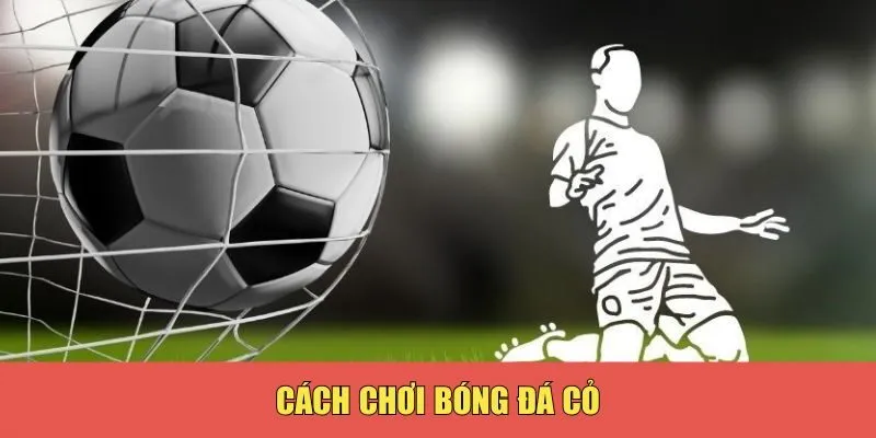 Cách chơi bóng đá cỏ