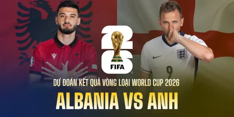 Albania và Anh