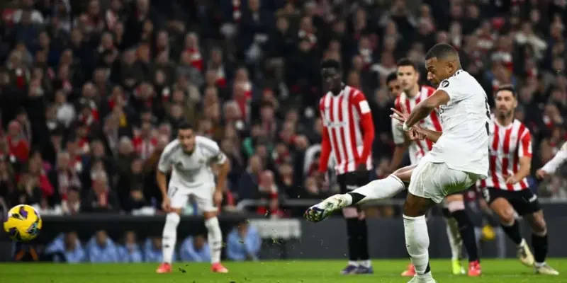 Nhận Định Athletic Bilbao Vs Real Madrid Lúc 01h00 Ngày 3/12