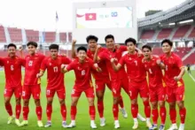 U22 Việt Nam chạm trán Philippines thử thách không dễ dàng