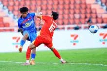 Cúp vàng bóng đá SEA GAME 33